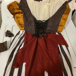Pirate costume